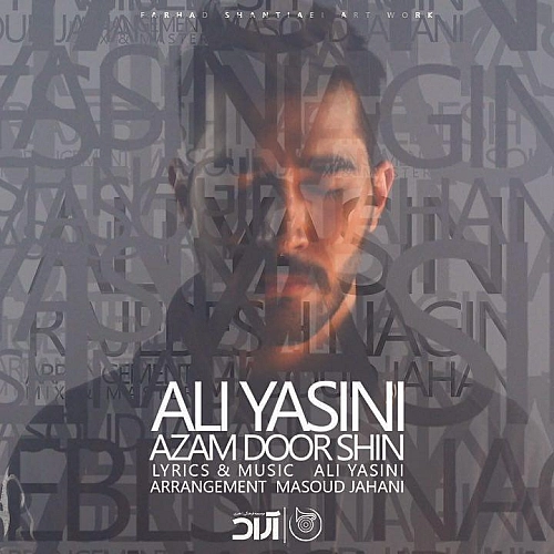 Cover artwork for Azam Door Shin by Ali Yasini